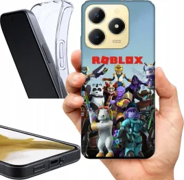 etui-na-realme-c61-wzory-roblox