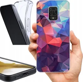 etui-na-xiaomi-redmi-note-9s-wzory-geometryczne