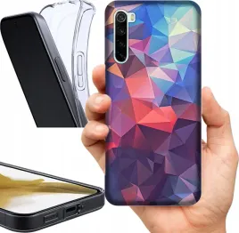 etui-na-xiaomi-redmi-note-8t-wzory-geometryczne