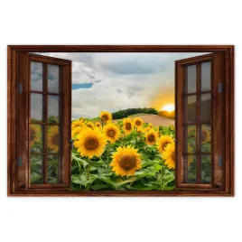 naklejki-90x60-krajobraz-sloneczniki