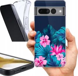 etui-na-google-pixel-7-pro-wzory-summer-vibes-tropical