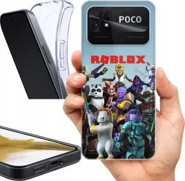 etui-na-xiaomi-poco-c40-wzory-roblox