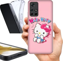 etui-na-xiaomi-11t-pro-wzory-hello-kitty