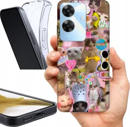 etui-na-realme-note-60-wzory-memy