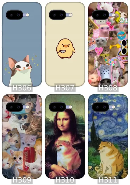 etui-na-google-pixel-9a-wzory-memy-typ-plecki