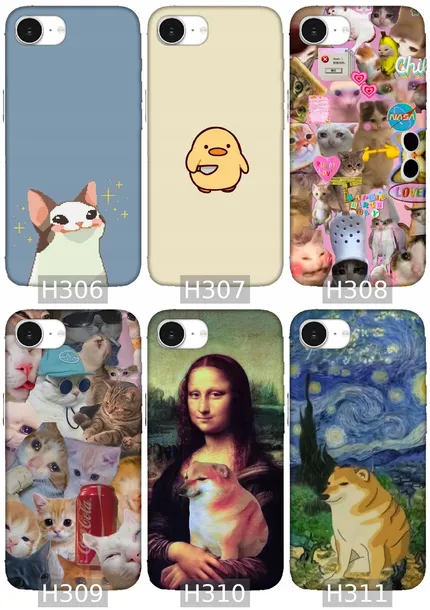 etui-na-apple-iphone-16e-wzory-memy-typ-plecki