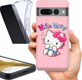 etui-na-google-pixel-7-pro-wzory-hello-kitty