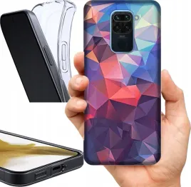 etui-na-xiaomi-redmi-note-9-wzory-geometryczne