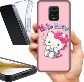 etui-na-xiaomi-redmi-note-9-pro-wzory-hello-kitty