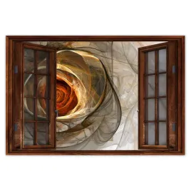 naklejki-60x40-abstrakcyjna-roza