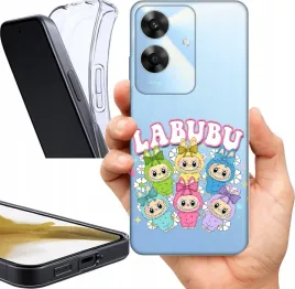 etui-na-realme-note-60-wzory-labubu