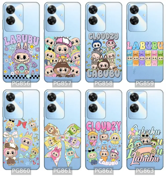 etui-na-realme-note-60-wzory-labubu-kolekcja-case-z-wzorem