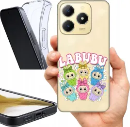 etui-na-realme-c61-wzory-labubu