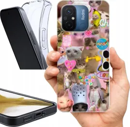 etui-na-xiaomi-redmi-12c-wzory-memy