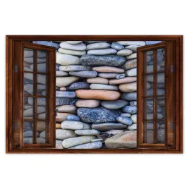 naklejki-60x40-feng-shui-kamienie-kamien