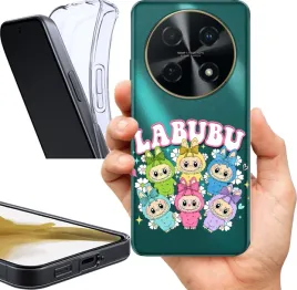 etui-na-huawei-nova-12i-wzory-labubu