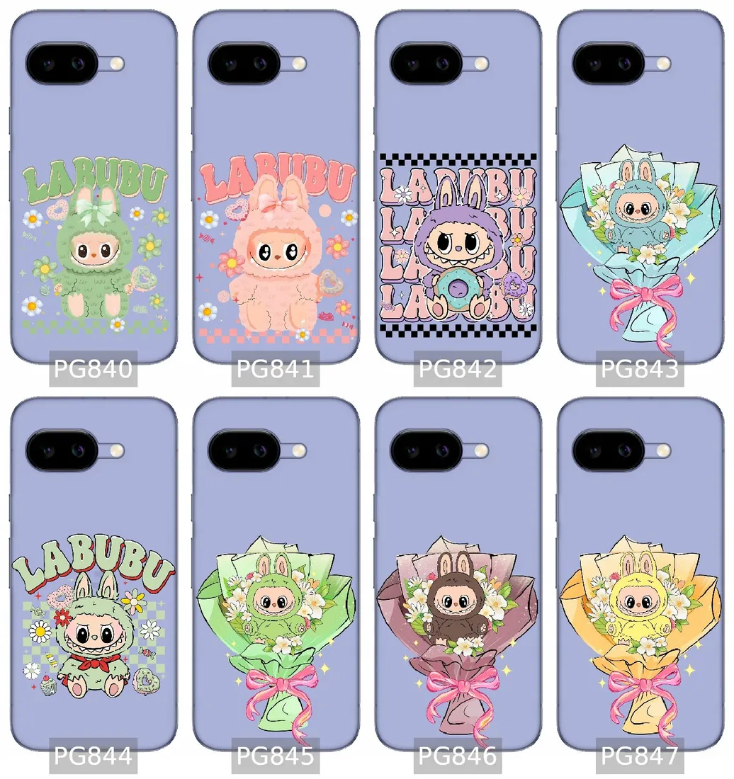 etui-na-google-pixel-9a-wzory-labubu