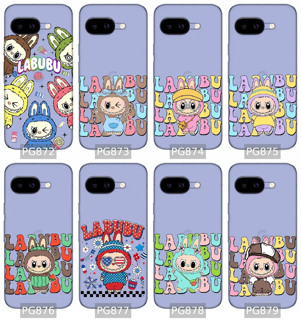 etui-na-google-pixel-9a-wzory-labubu