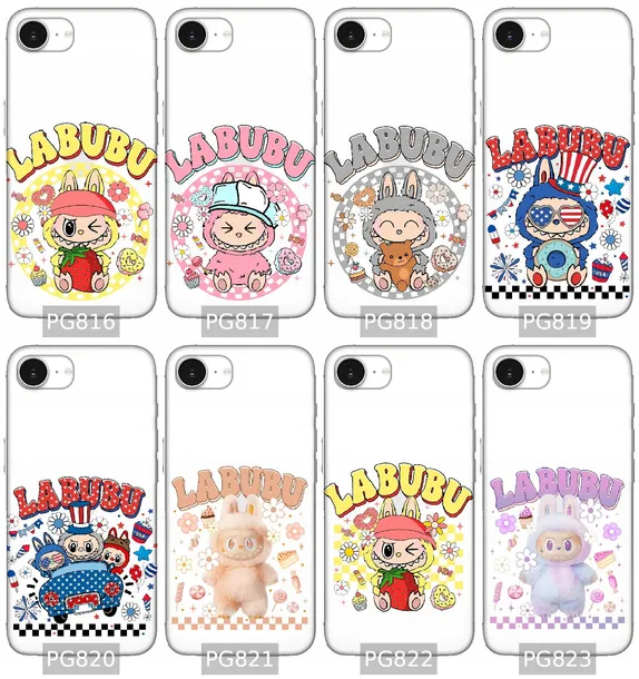 etui-na-apple-iphone-16e-wzory-labubu-material-tworzywo-sztuczne