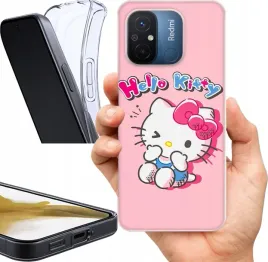 etui-na-xiaomi-redmi-12c-wzory-hello-kitty