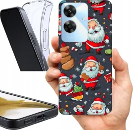 etui-na-realme-note-60-wzory-zimowe