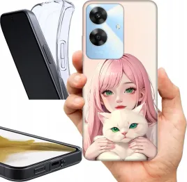 etui-na-realme-note-60-wzory-anime-girl