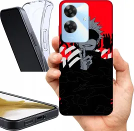 etui-na-realme-note-60-wzory-jujutsu-kaisen