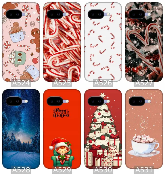 etui-na-google-pixel-9a-wzory-zimowe-funkcje-pochlanianie-wstrzasow