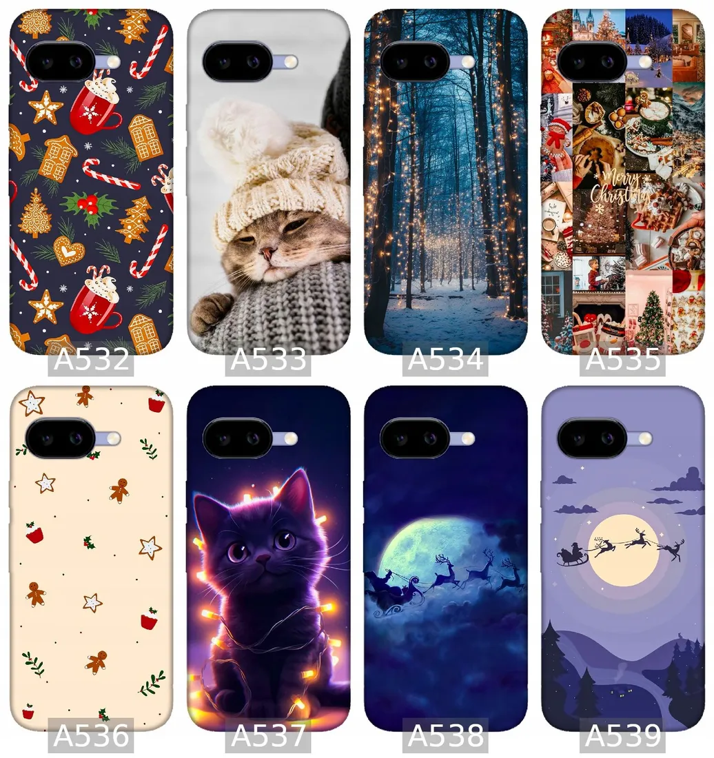 etui-na-google-pixel-9a-wzory-zimowe