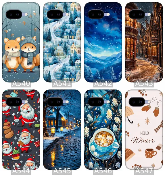 etui-na-google-pixel-9a-wzory-zimowe-kod-producenta-obudowa-na-google-pixel-9a