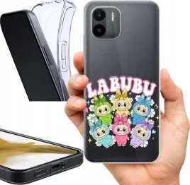 etui-na-xiaomi-redmi-a1-wzory-labubu