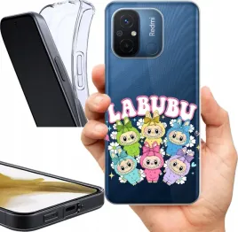 etui-na-xiaomi-redmi-12c-wzory-labubu
