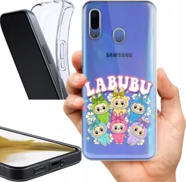 etui-na-samsung-galaxy-a40-wzory-labubu
