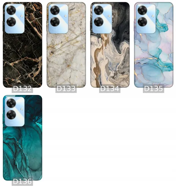 etui-na-realme-note-60-wzory-marble-stan-opakowania-oryginalne