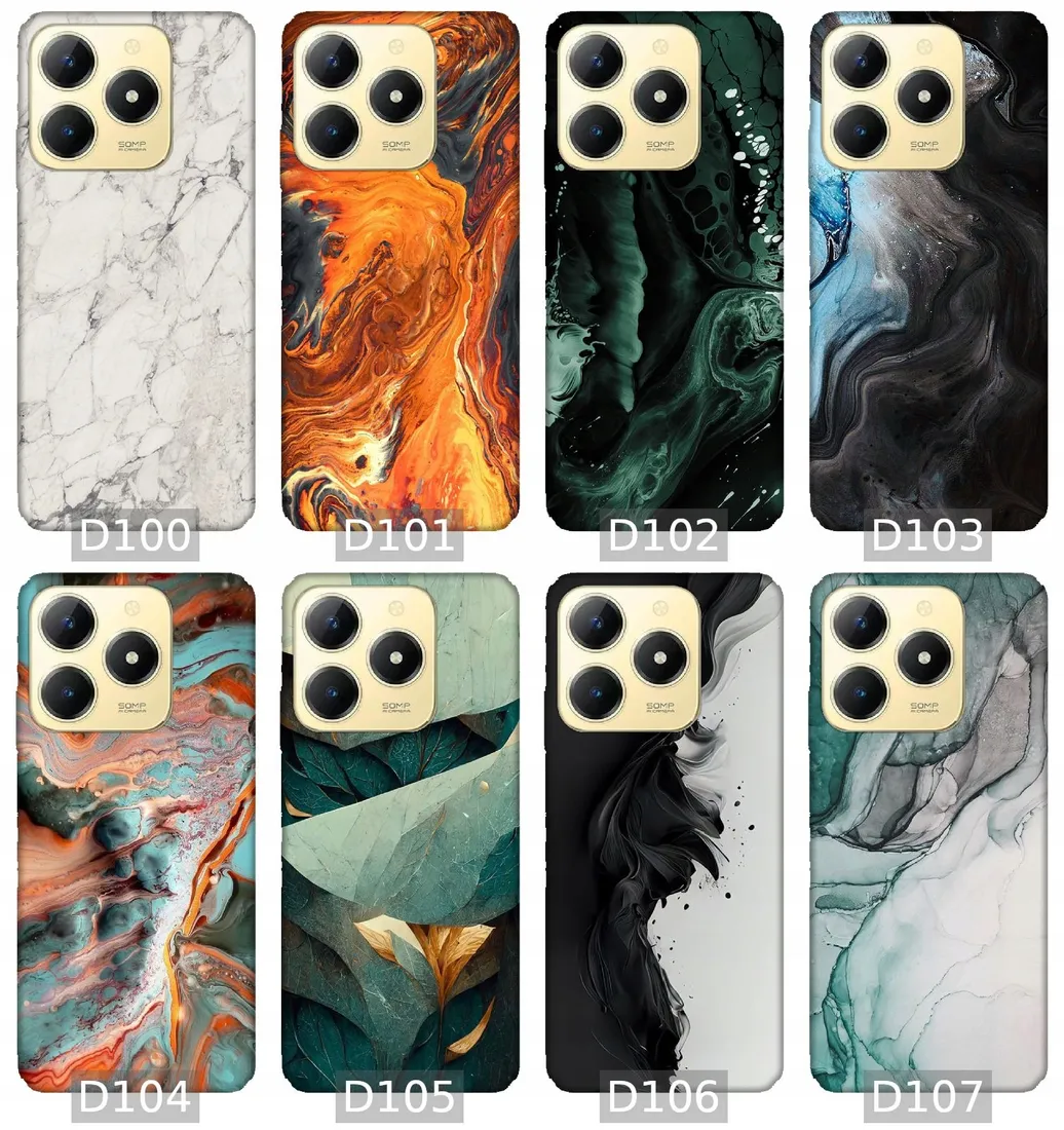 etui-na-realme-c61-wzory-marble