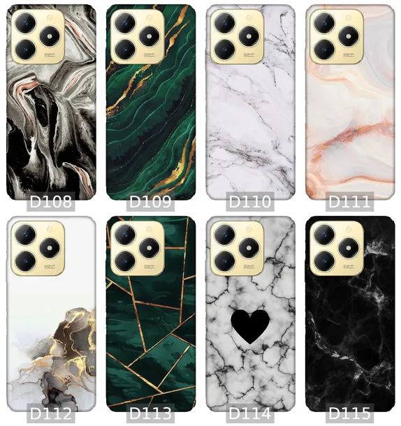 etui-na-realme-c61-wzory-marble-typ-plecki