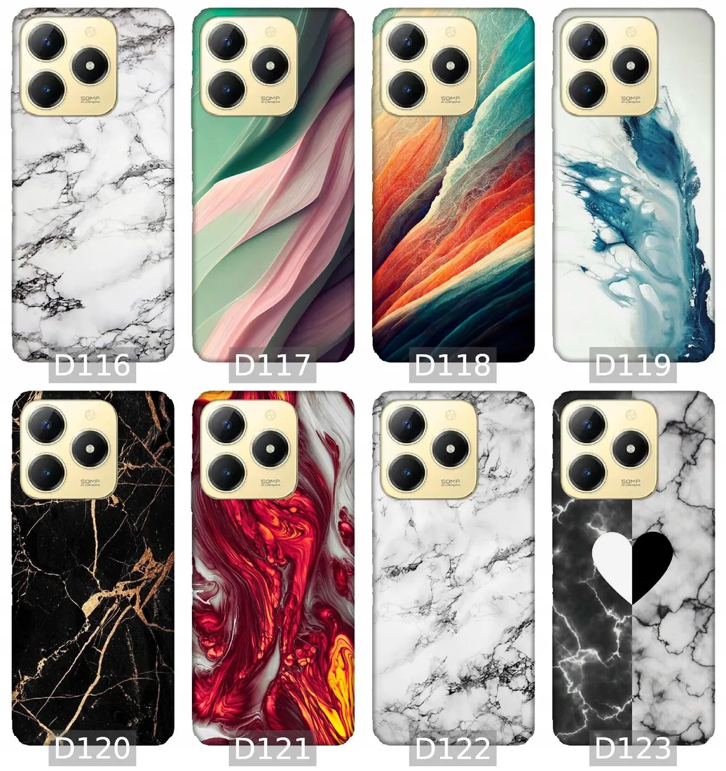 etui-na-realme-c61-wzory-marble
