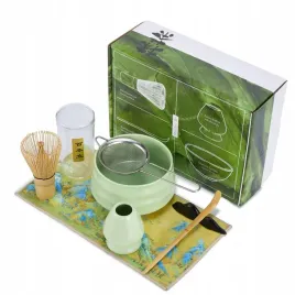zestaw-prezentowy-do-herbaty-matcha-7-czesciowy-zestaw-podstawka-lyzeczka