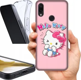 etui-na-xiaomi-redmi-note-7-wzory-hello-kitty