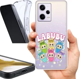 etui-na-xiaomi-redmi-note-12-pro-4g-wzory-labubu