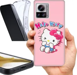 etui-na-motorola-edge-30-ultra-wzory-hello-kitty