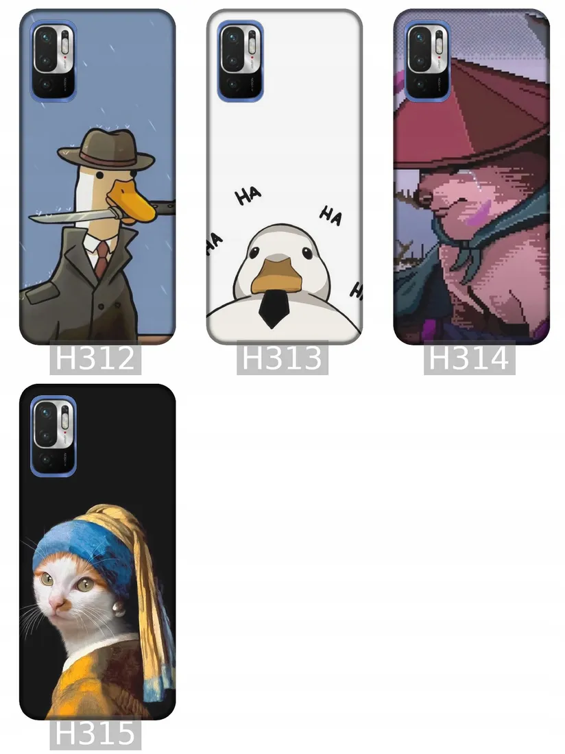 etui-na-xiaomi-redmi-note-10-wzory-memy