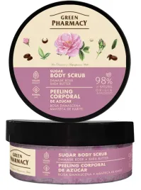 green-pharmacy-peeling-cukrowy-do-ciala-roza-damascenska-i-maslo-shea-200-m