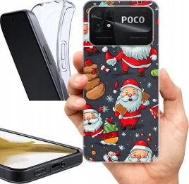 etui-na-xiaomi-poco-c40-wzory-zimowe