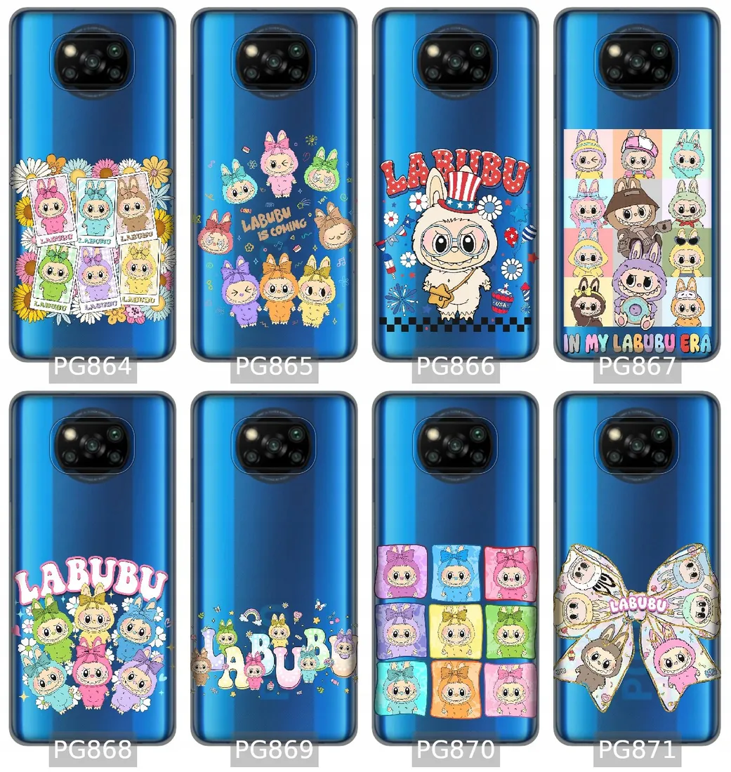 etui-na-poco-poco-x3-pro-wzory-labubu