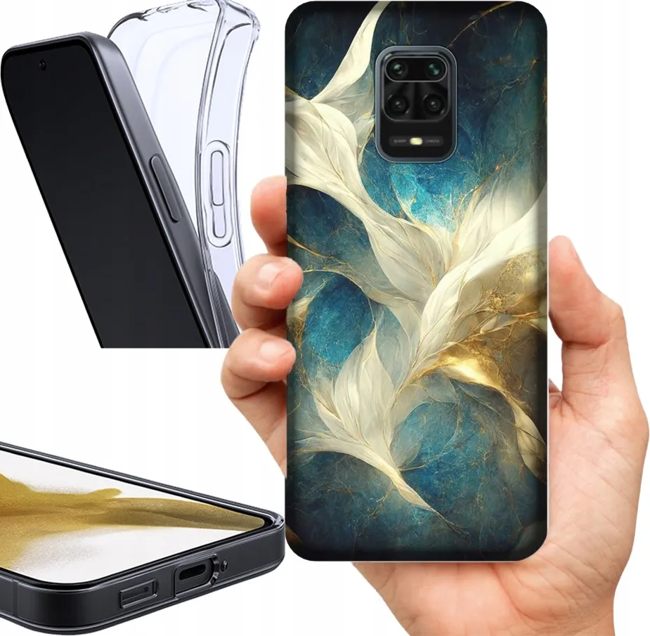 etui-na-xiaomi-redmi-note-9-pro-wzory-marble
