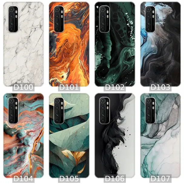 etui-na-xiaomi-mi-note-10-lite-wzory-marble-kolor-wielokolorowy