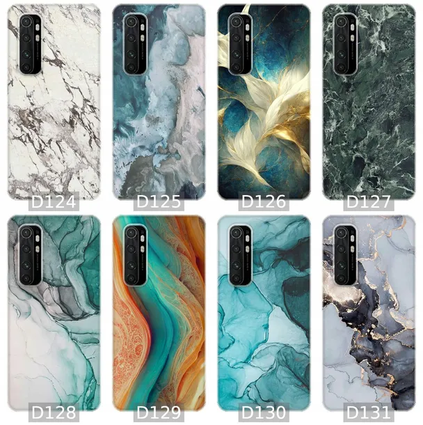 etui-na-xiaomi-mi-note-10-lite-wzory-marble-funkcje-pochlanianie-wstrzasow