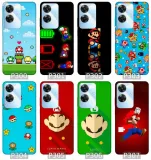 etui-na-realme-note-60-wzory-mario-kolor-wielokolorowy