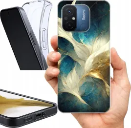 etui-na-xiaomi-redmi-12c-wzory-marble